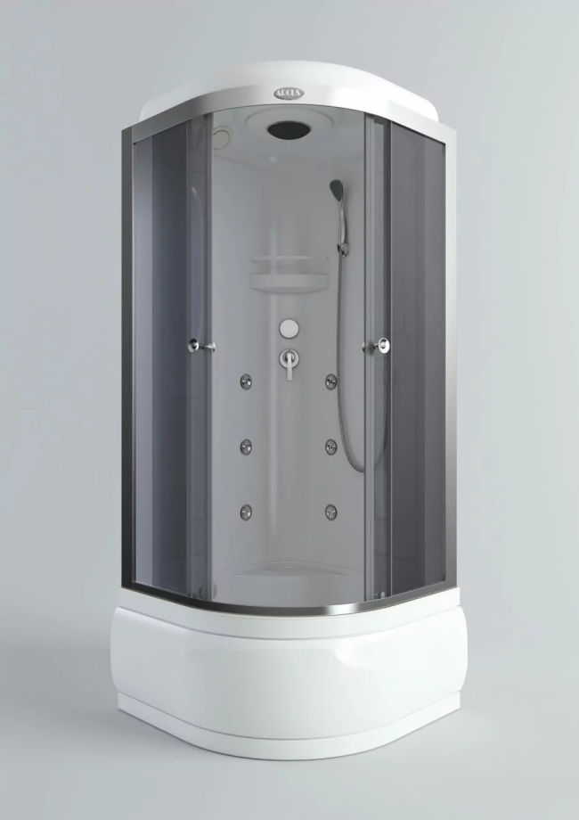 Душевая кабина Arcus AS-113G 100x100
