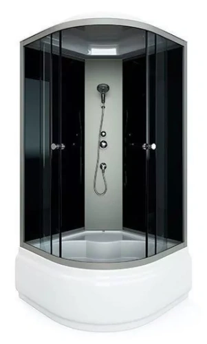 Душевая кабина Arcus S-22G 90x90 от магазина Vanna-Vanna.ru!