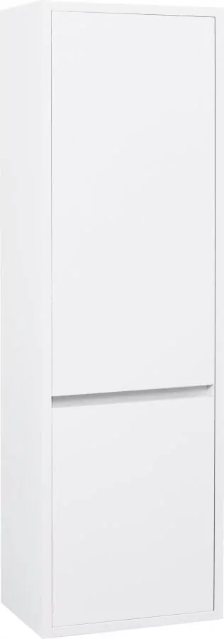 Пенал Bellezza Лоренцо 35 R подвесной, белый