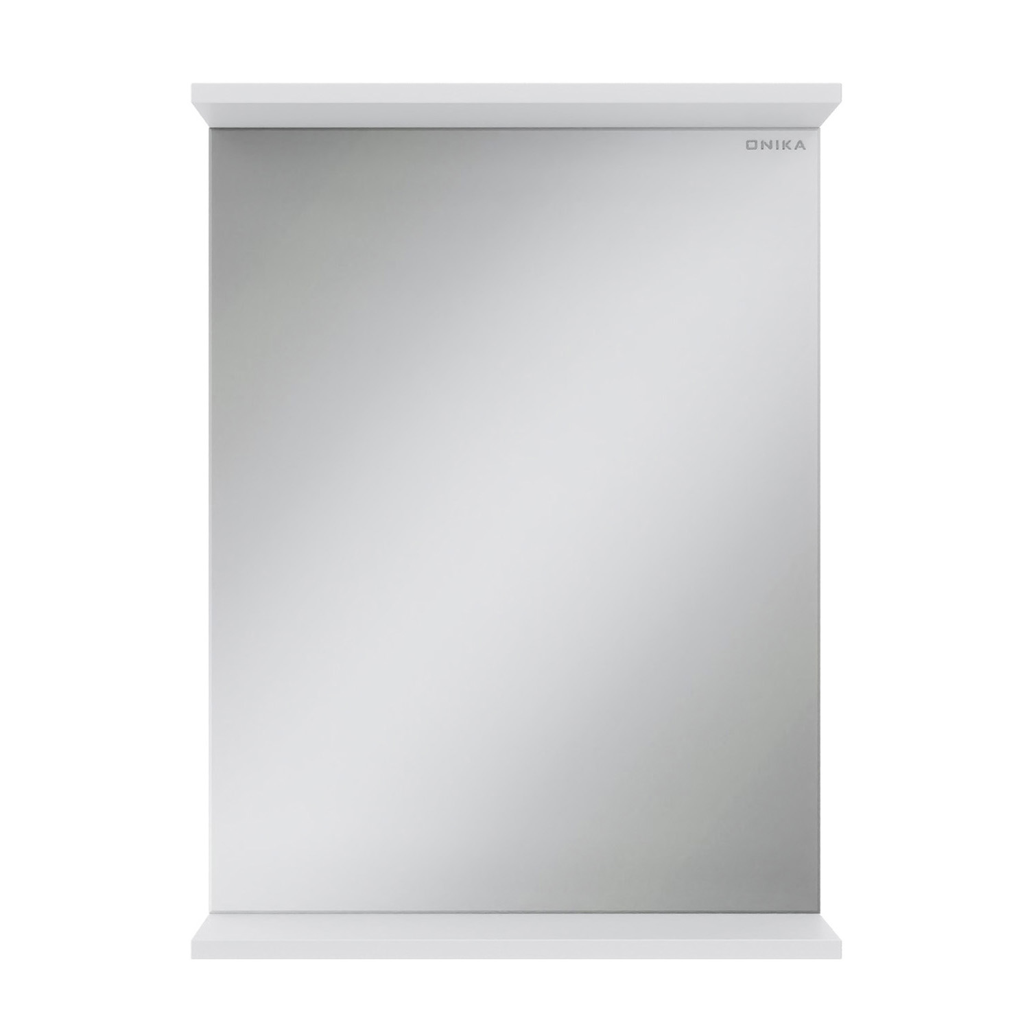 Зеркало Onika Крит 52 белый