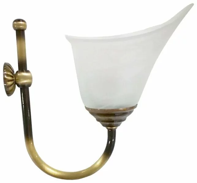 Зеркало ValenHouse Лиора 90 кальяри, бронза