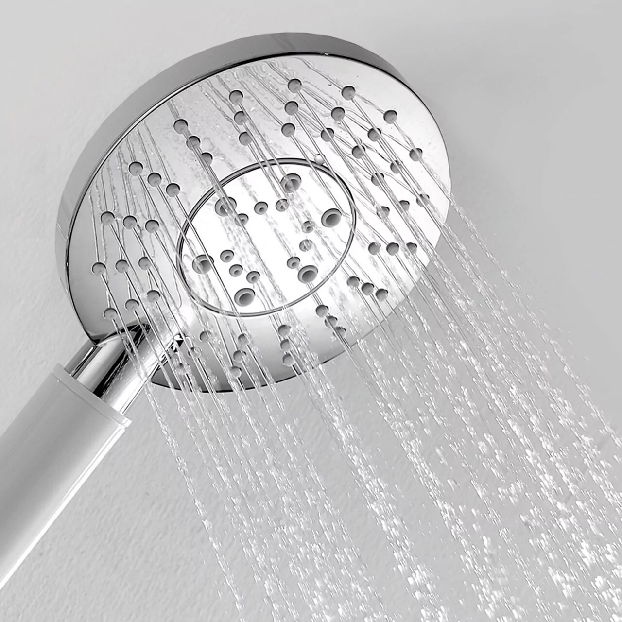 Душевая стойка WasserKraft A039 хром