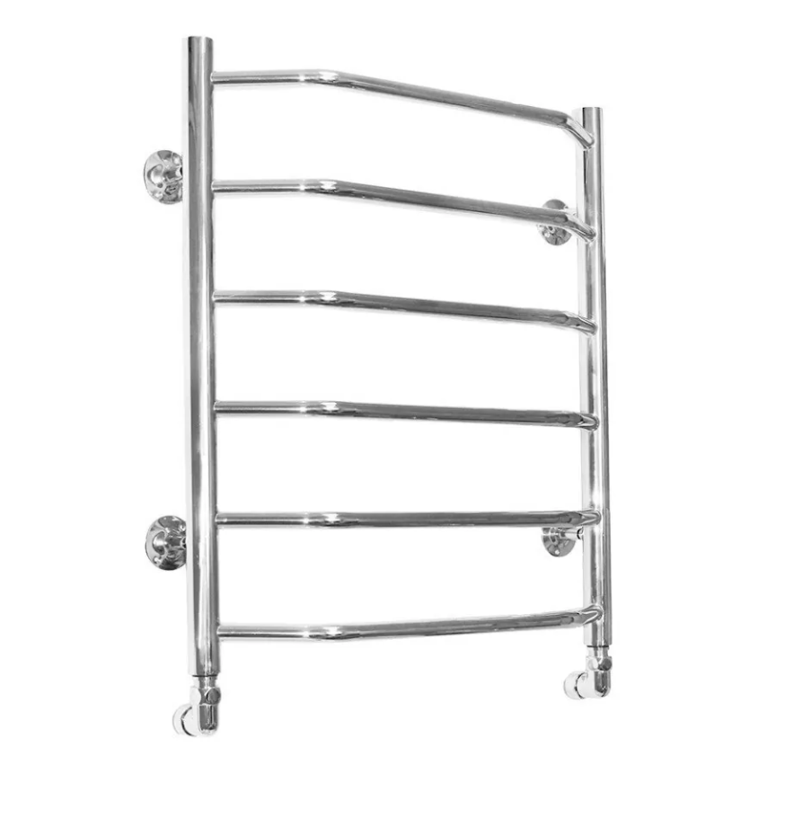 Полотенцесушитель водяной Domoterm Лаура П6 500x600 хром