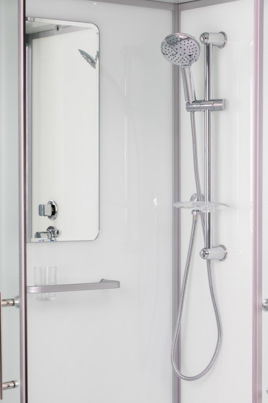 Душевая кабина Esbano EST-100C 100х100х210