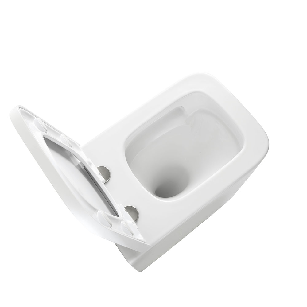 Унитаз подвесной Veconi Pulo VPU-51T