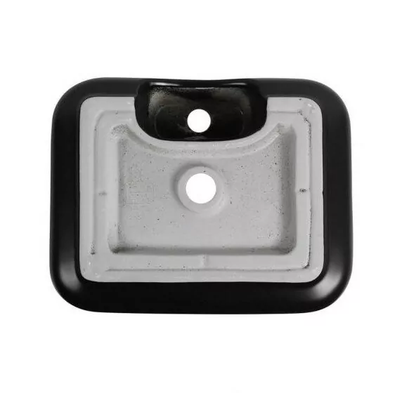 Раковина Timo Inari TK-505MB черный матовый