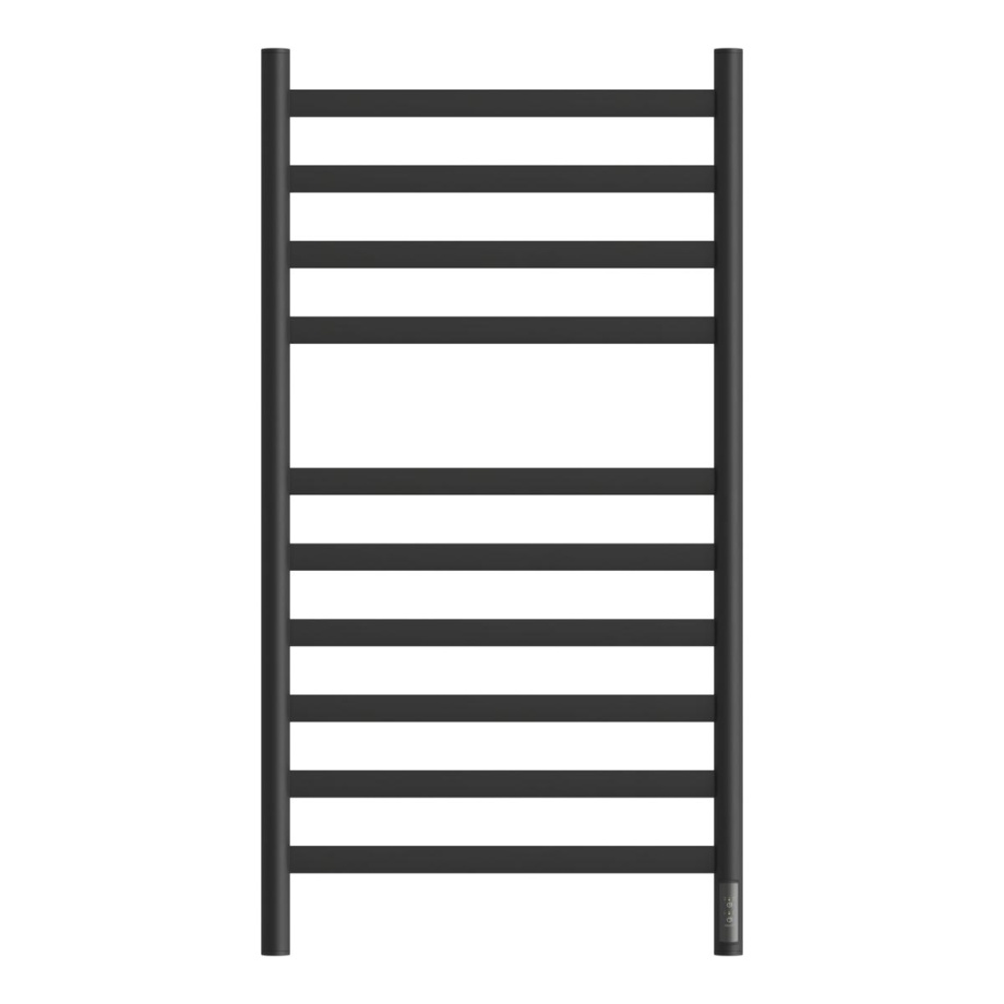 Полотенцесушитель электрический APEXTERMO Sfera SF00105BM 1000x500, черный матовый