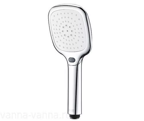 Лейка душевая WasserKraft A065 хром, 3 режима