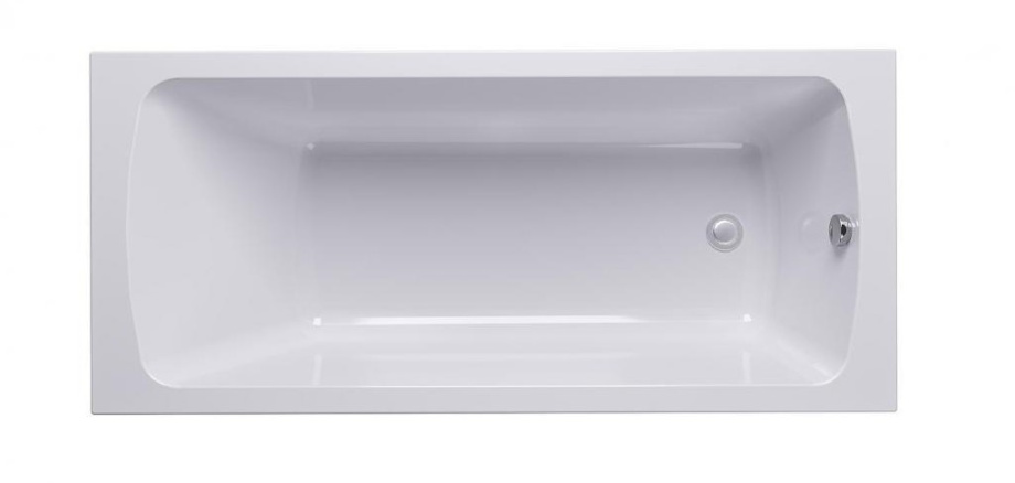 Ванна акриловая Timo Ritta 170х60