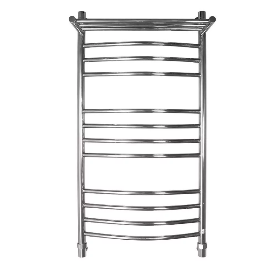 Полотенцесушитель водяной Energy Prestige Modus с полкой 1000х500 хром