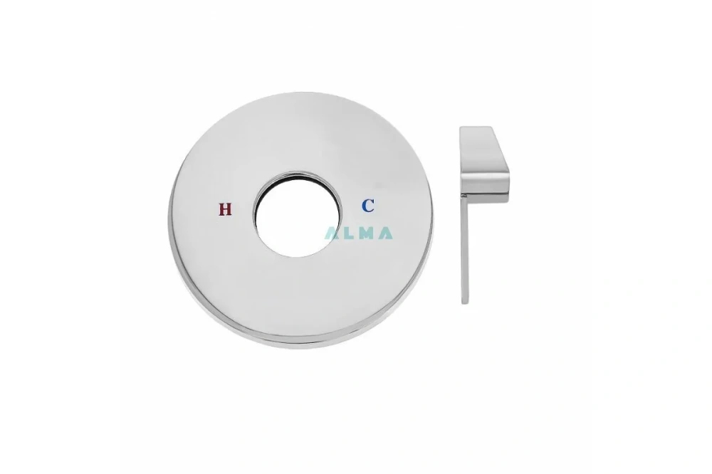 Душевой комплект ALMAes Bartin TVZ-0896 хром от магазина Vanna-Vanna.ru!