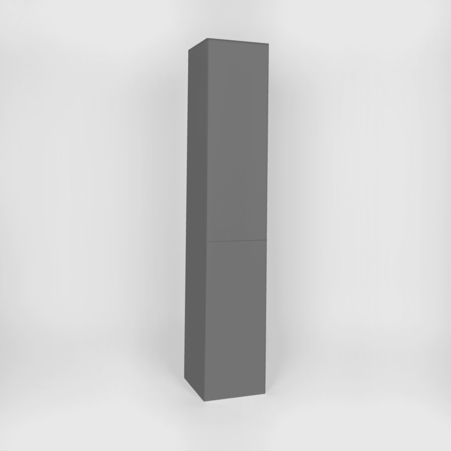 Пенал подвесной Viant София 30 R графит