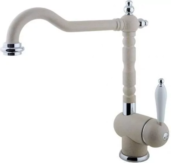 Смеситель для кухни Timo Morea 2406F sandy