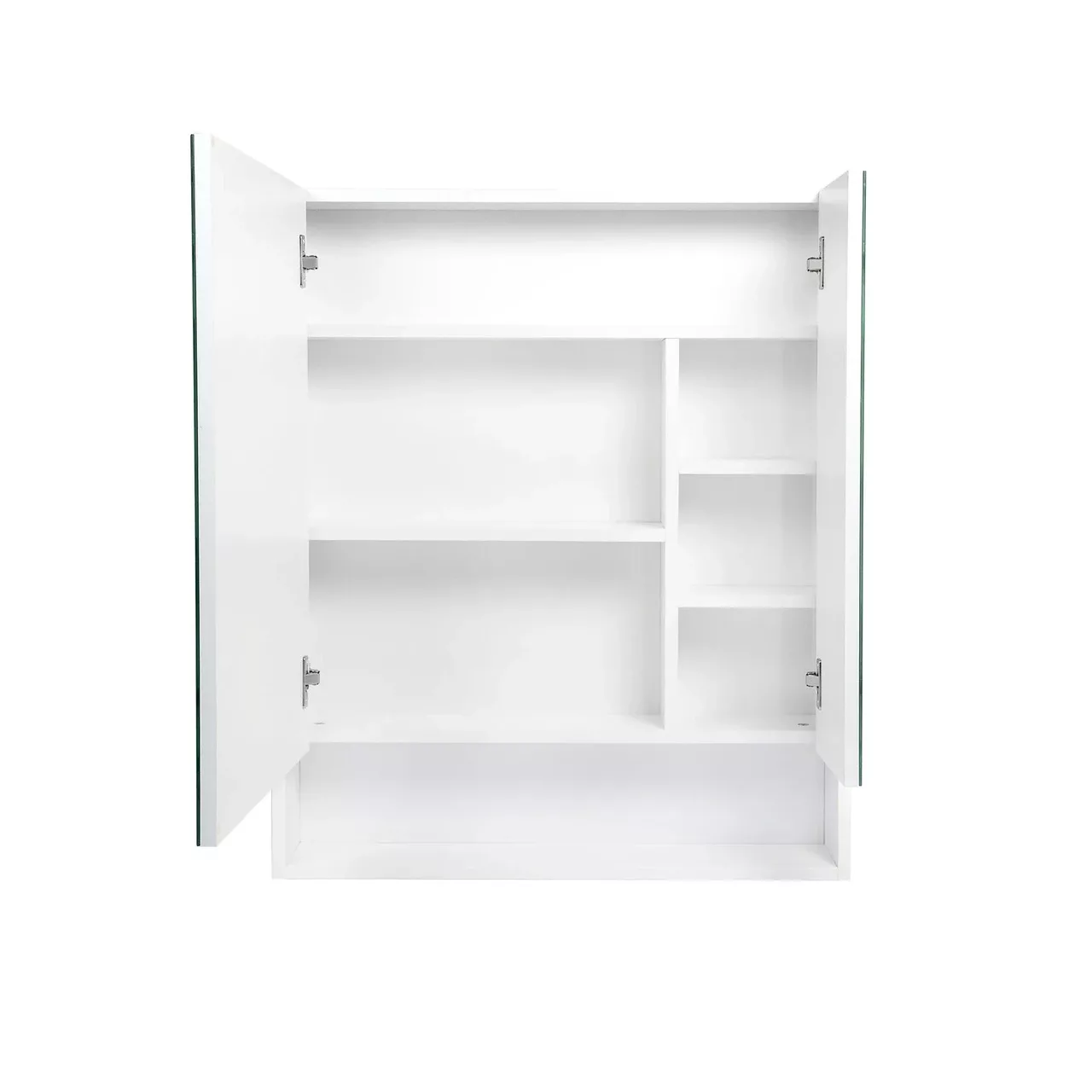 Зеркало-шкаф Viant Мальта 60 L/R, белый