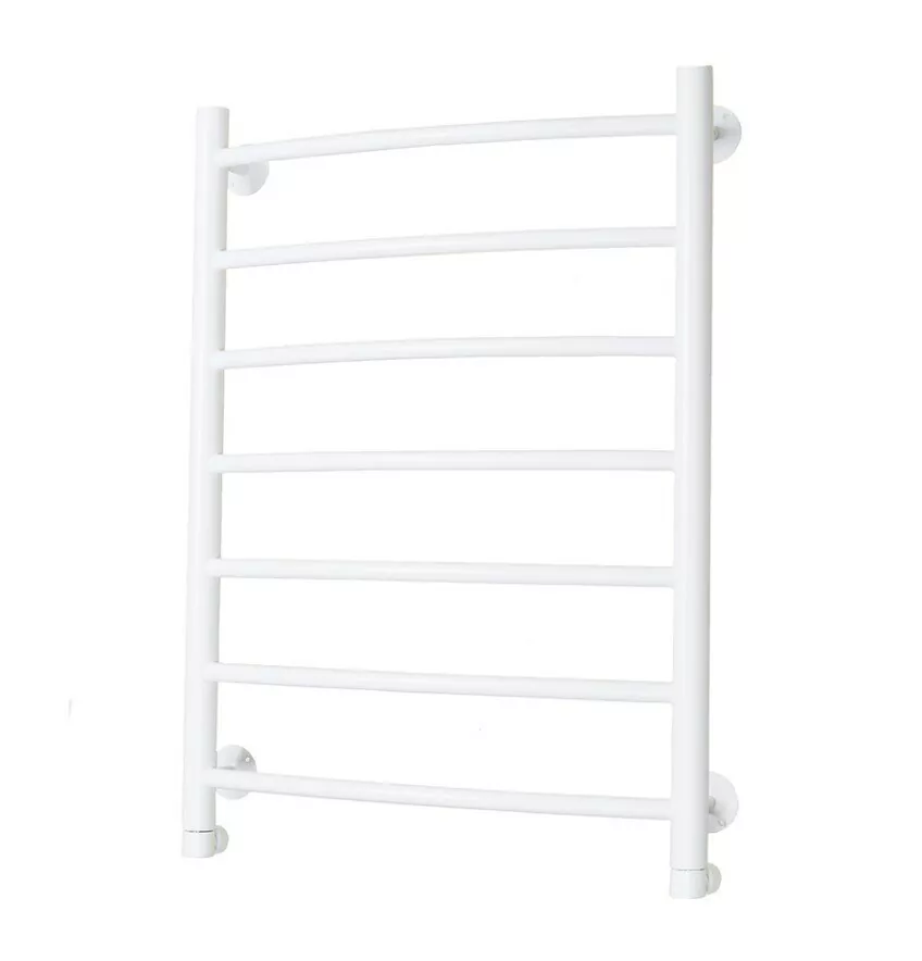 Полотенцесушитель водяной Domoterm Калипсо П7 500x700 белый матовый