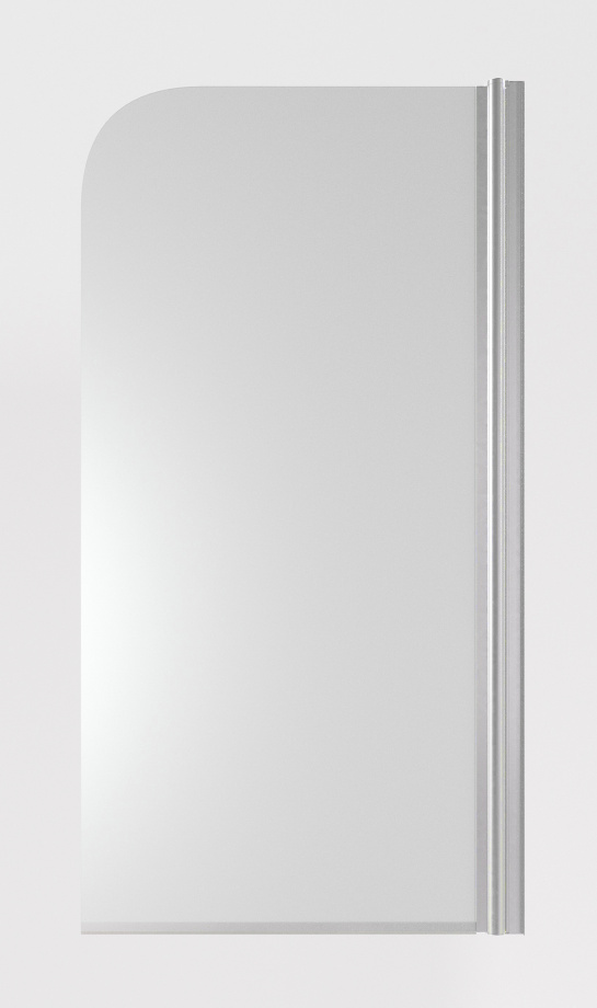 Стеклянная шторка Timo TCM-80/02F-6 80 см