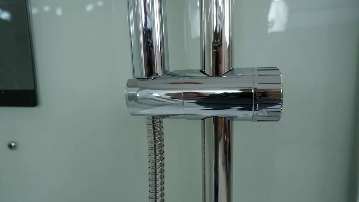 Душевая кабина Timo Puro H-510 R 90х120