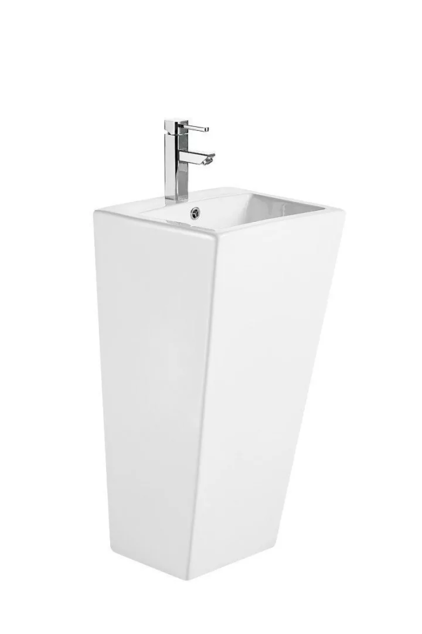 Раковина Ceruttispa Vito CT7663 белая