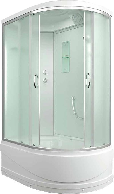 Душевая кабина Erlit Comfort ER3512TPL-C3-RUS 120х80