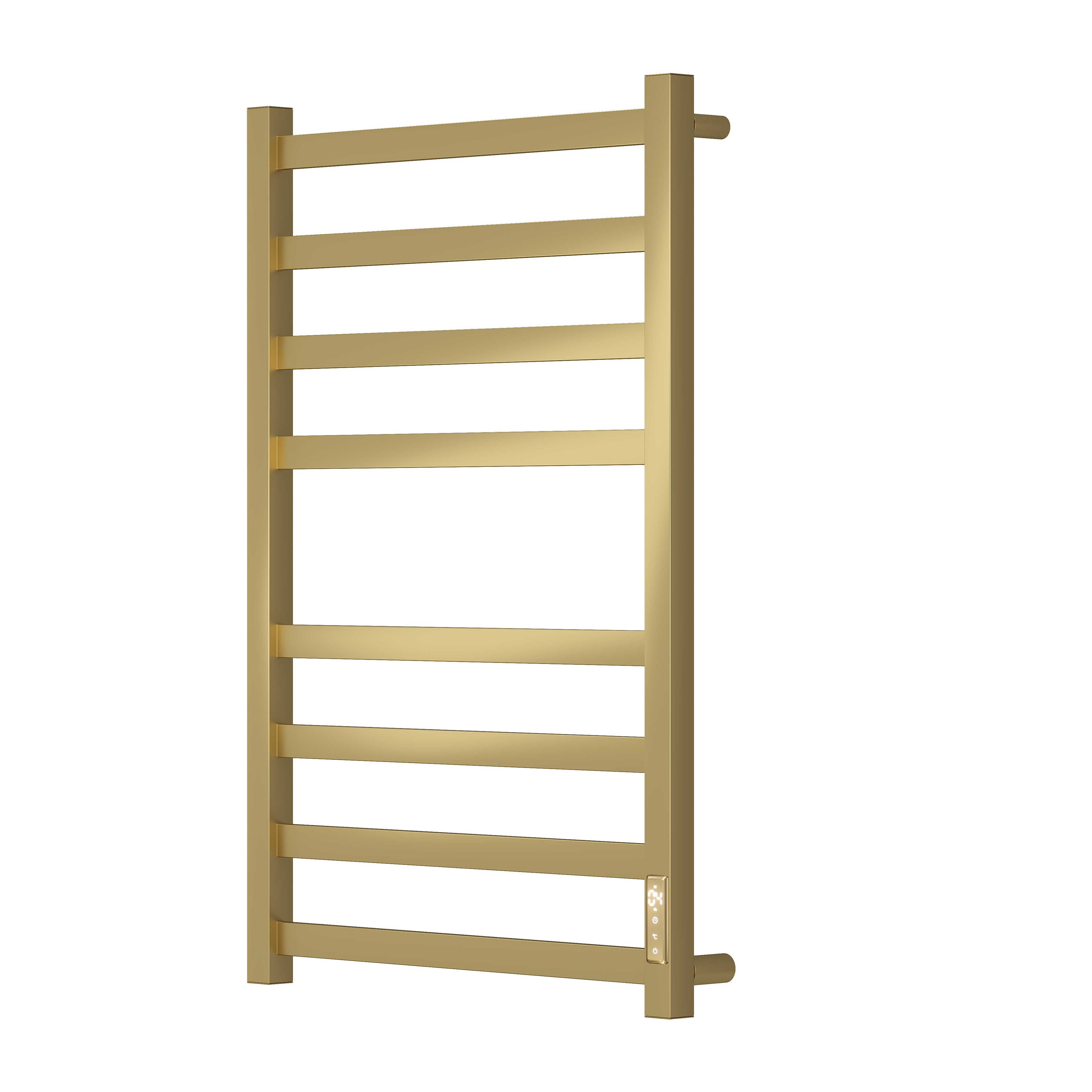 Полотенцесушитель электрический APEXTERMO Terra TR00185GL 800x500, золотой матовый