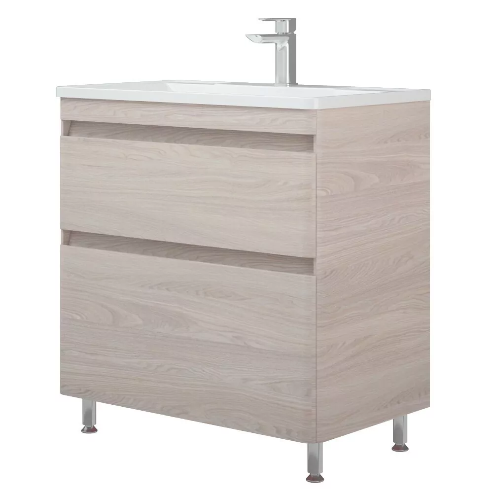 Раковина Madera Adel 80 белая