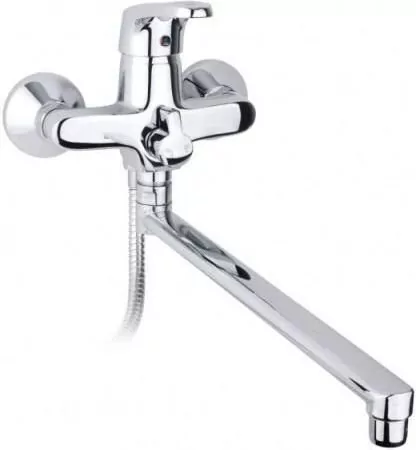 Смеситель для ванны Timo Standard 1935Y-CR хром