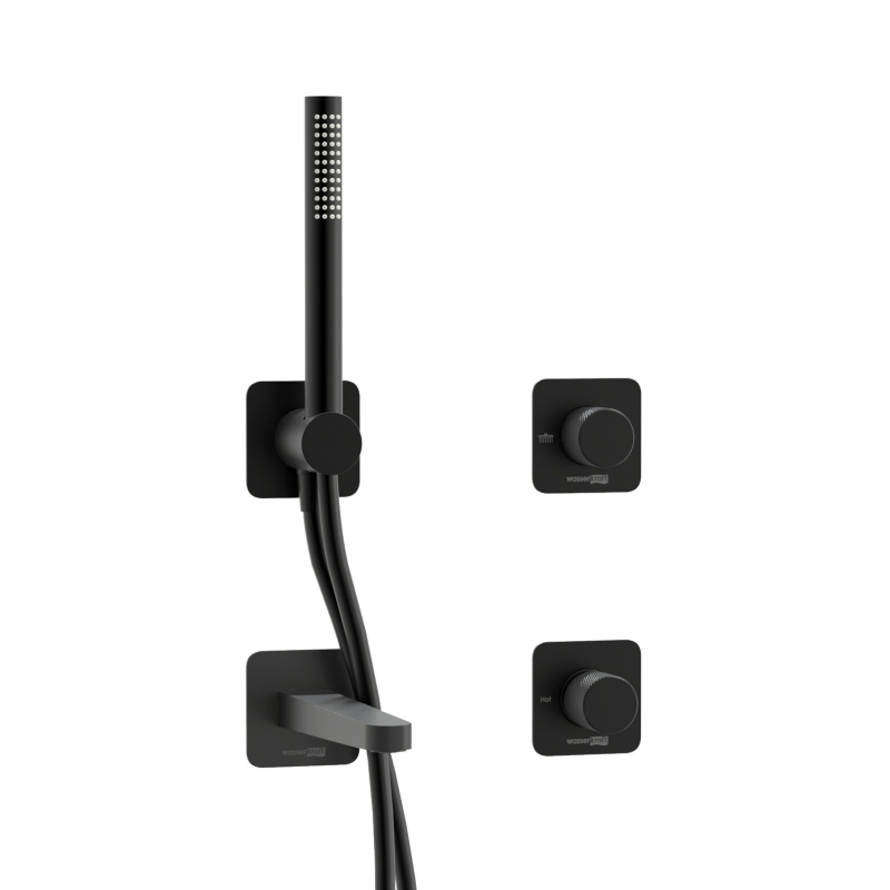 Душевой комплект WasserKRAFT A5251.299.301.302.242.217