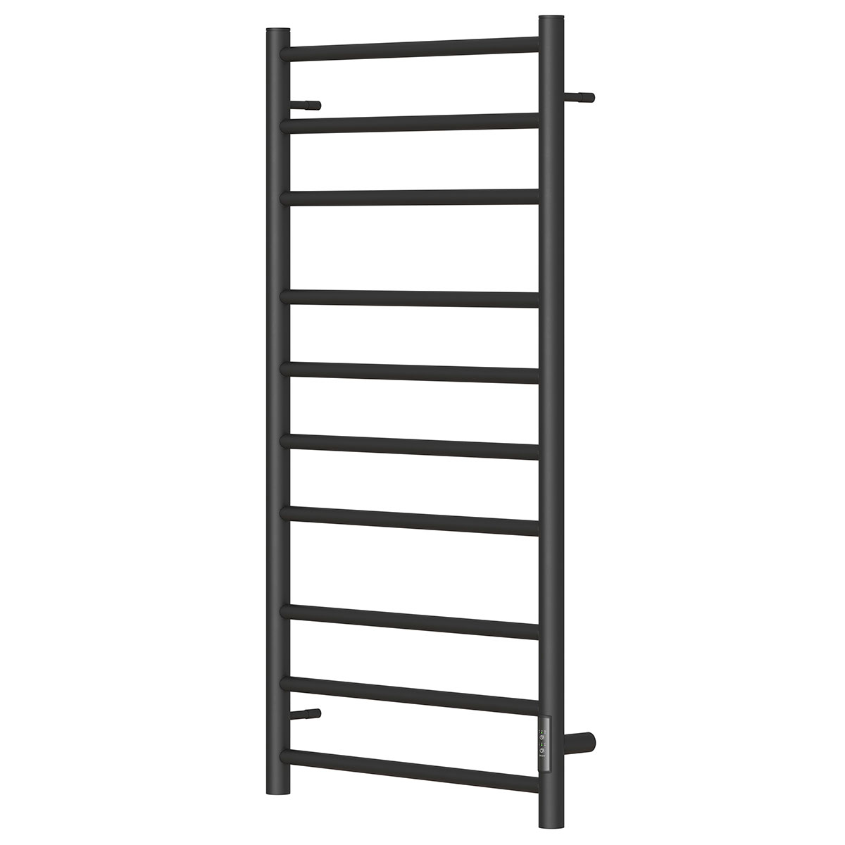 Полотенцесушитель электрический APEXTERMO Stella ST00105BM 1000x500, черный матовый