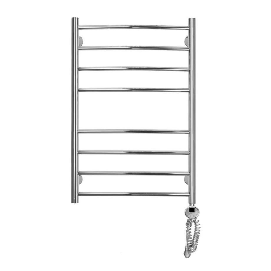 Полотенцесушитель электрический Domoterm Калипсо П8 500Х800 ER правый, хром