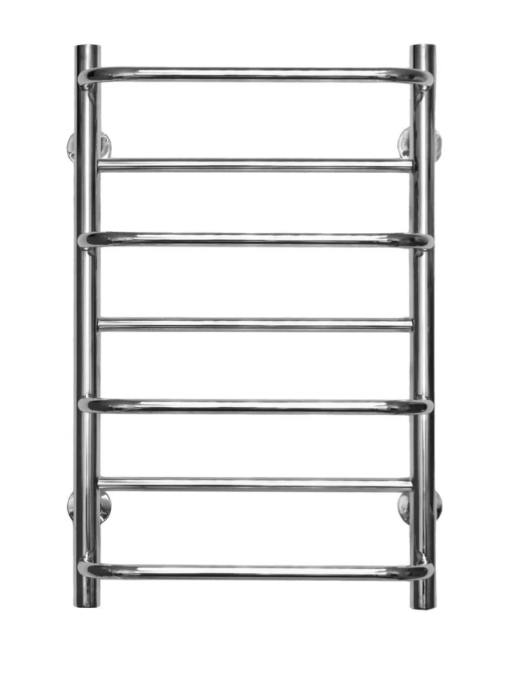 Полотенцесушитель водяной Domoterm Орфей П7 500х700 хром от магазина Vanna-Vanna.ru!