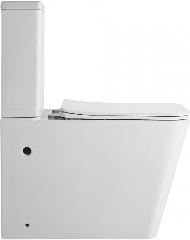 Унитаз напольный Esbano DUERO (White) 635x360x825