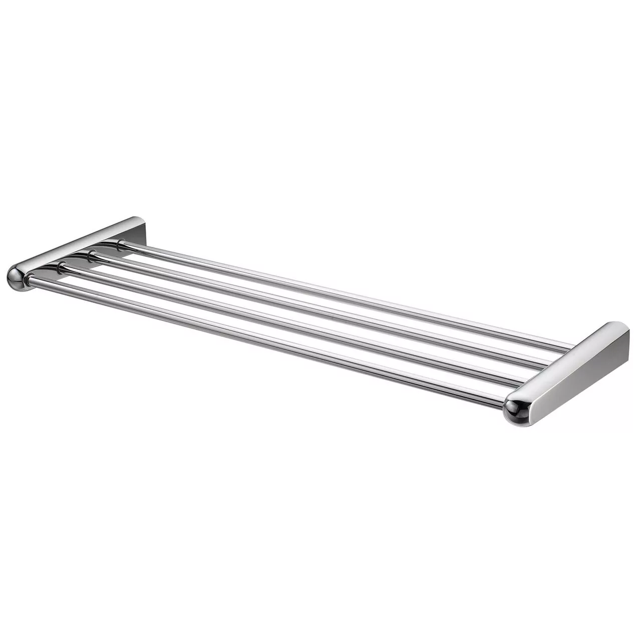 Полка для полотенец WasserKraft Berkel K-6811 хром