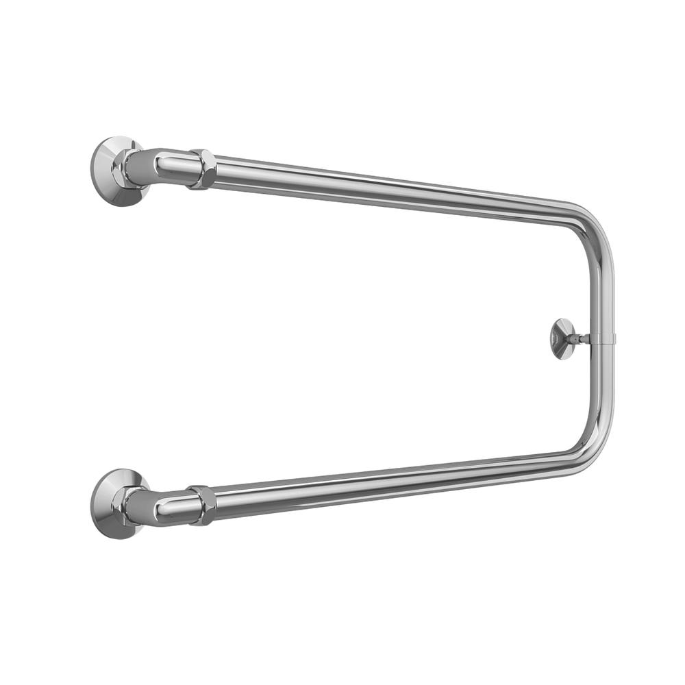 Полотенцесушитель водяной Terminus П-образный (1") 32х70