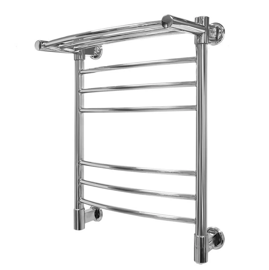 Полотенцесушитель электрический Energy Ergo2 650x500 хром