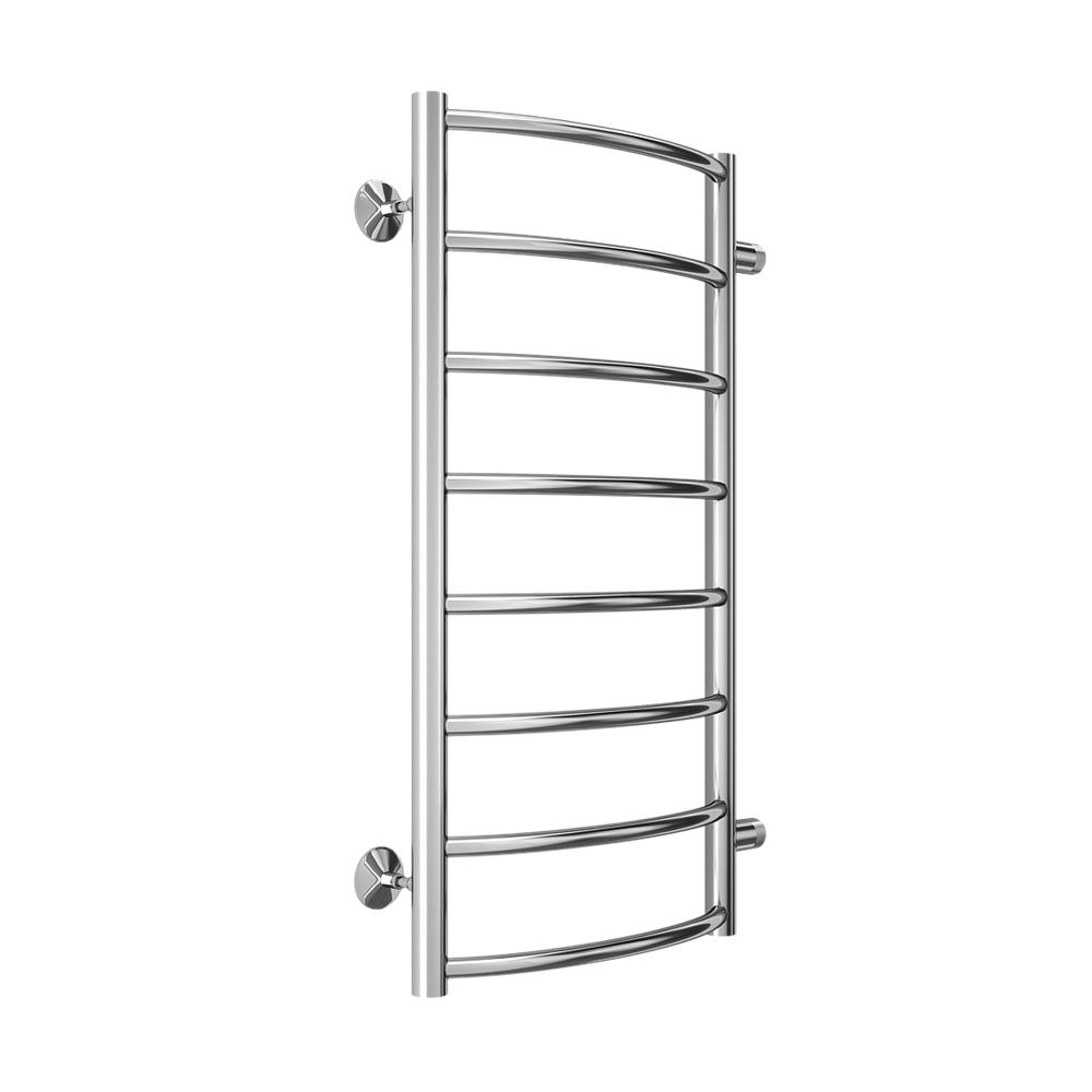 Полотенцесушитель водяной (боковое подключение) Terminus Классик П8 40х80 бп 600