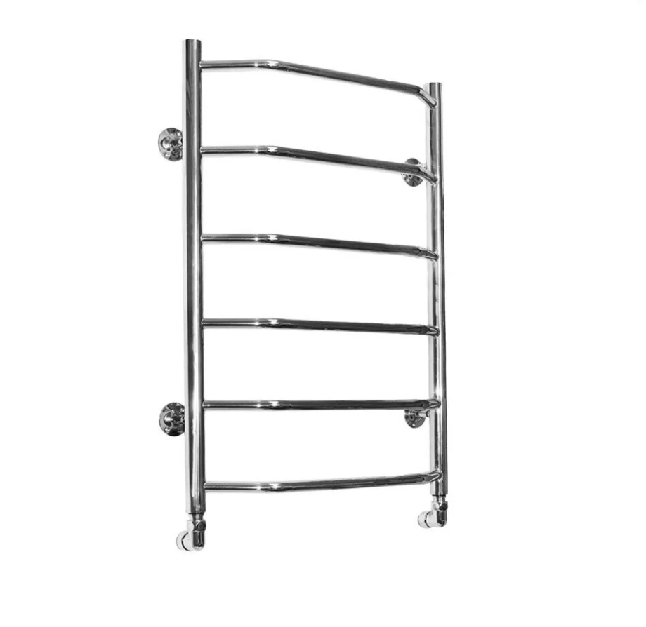 Полотенцесушитель водяной Domoterm Лаура П6 500х800 хром