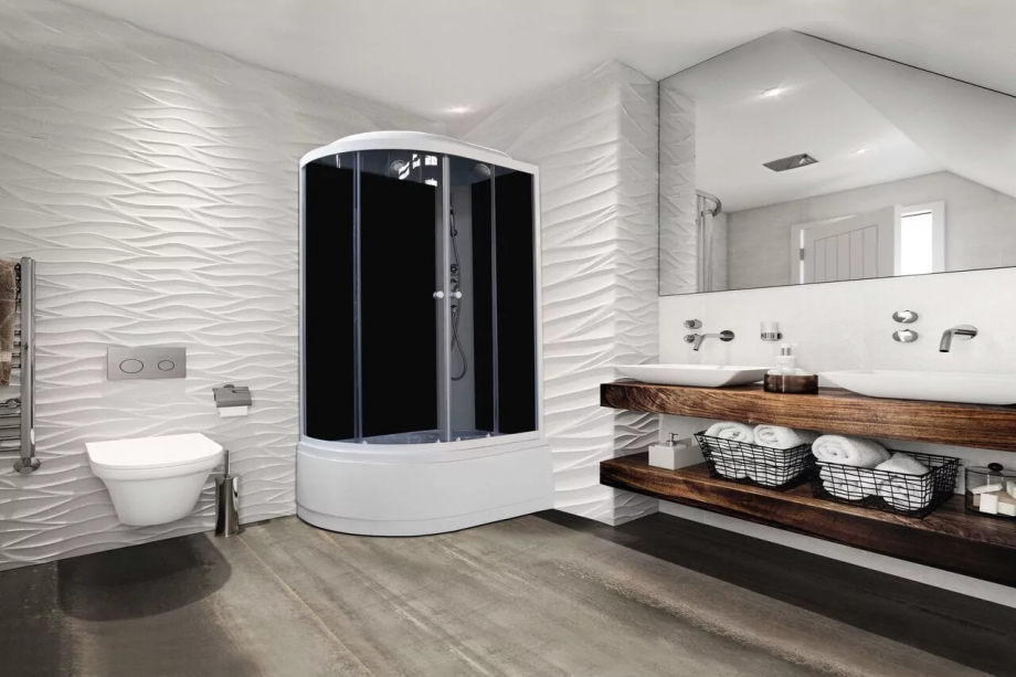 Душевая кабина Parly Classic Эконом EC1221R 120x80