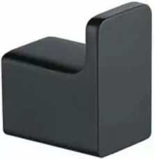 Крючок Timo Selene 14011/03 черный матовый