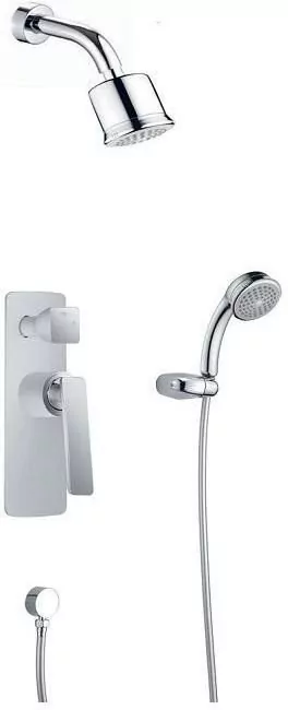 Душевой комплект Timo Helmi SX-4059/00-16SM хром