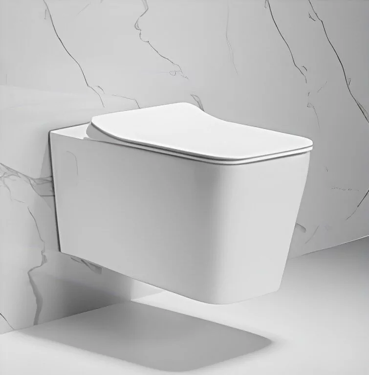 Унитаз Ceruttispa Maiella aria CT9164 подвесной, белый