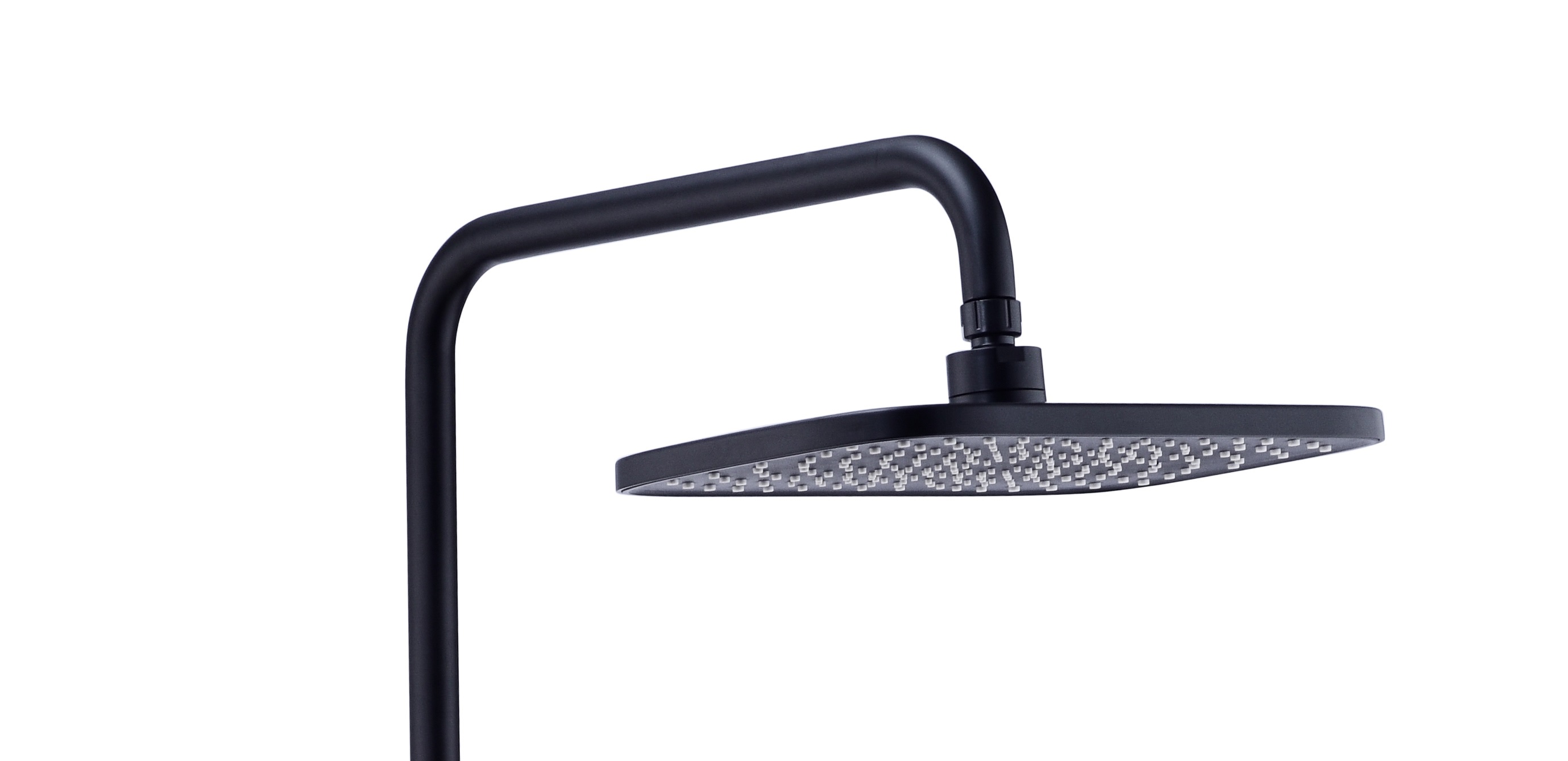 Душевая стойка BochMann VETTORRE B TS BM9651 черный