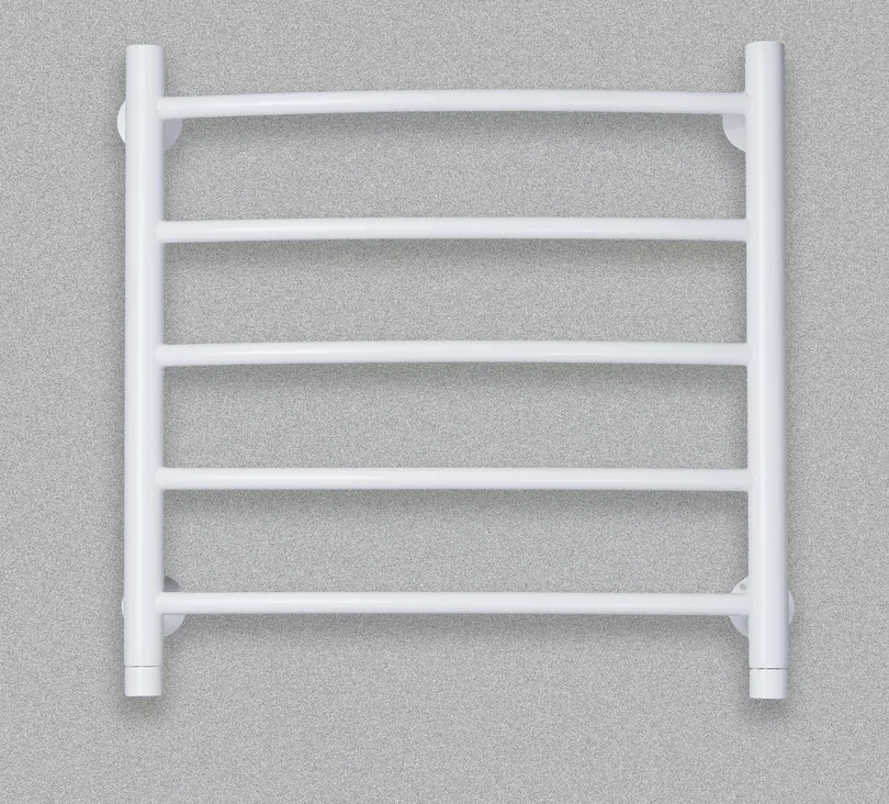 Полотенцесушитель водяной Domoterm Калипсо П5 500x500 белый матовый