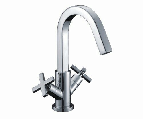 Смеситель для раковины WasserKraft Weser 7803 хром