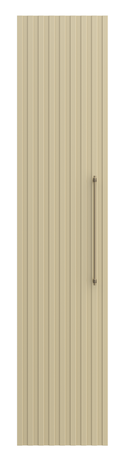 Пенал Brevita Alicante 35 подвесной, L/R, капучино