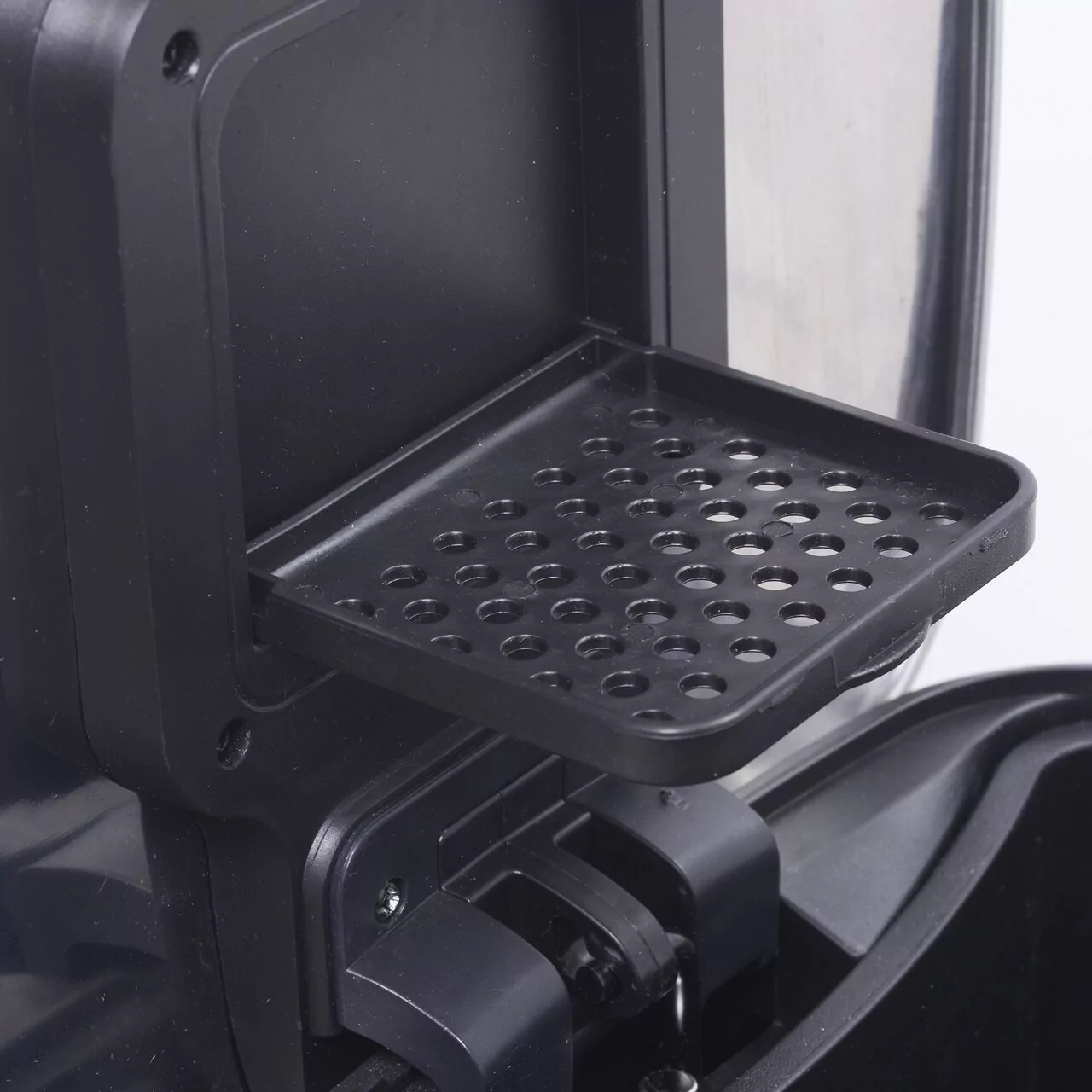 Ведро для мусора WasserKraft K-649 нержавеющая сталь