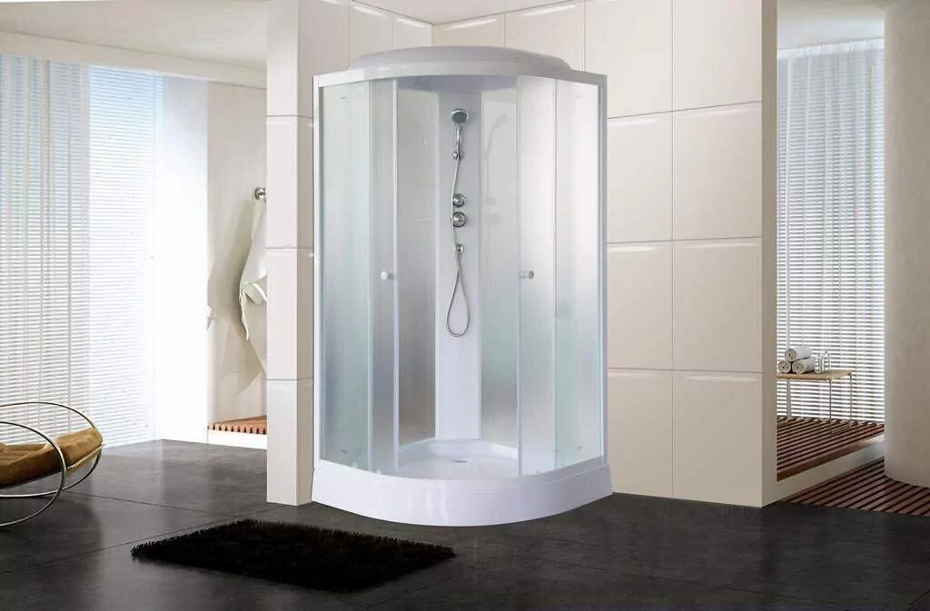 Душевая кабина Parly Effect EF831 80x80