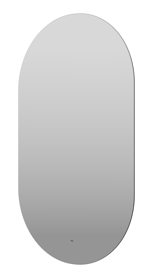 Зеркало Misty Титавин 650x1100