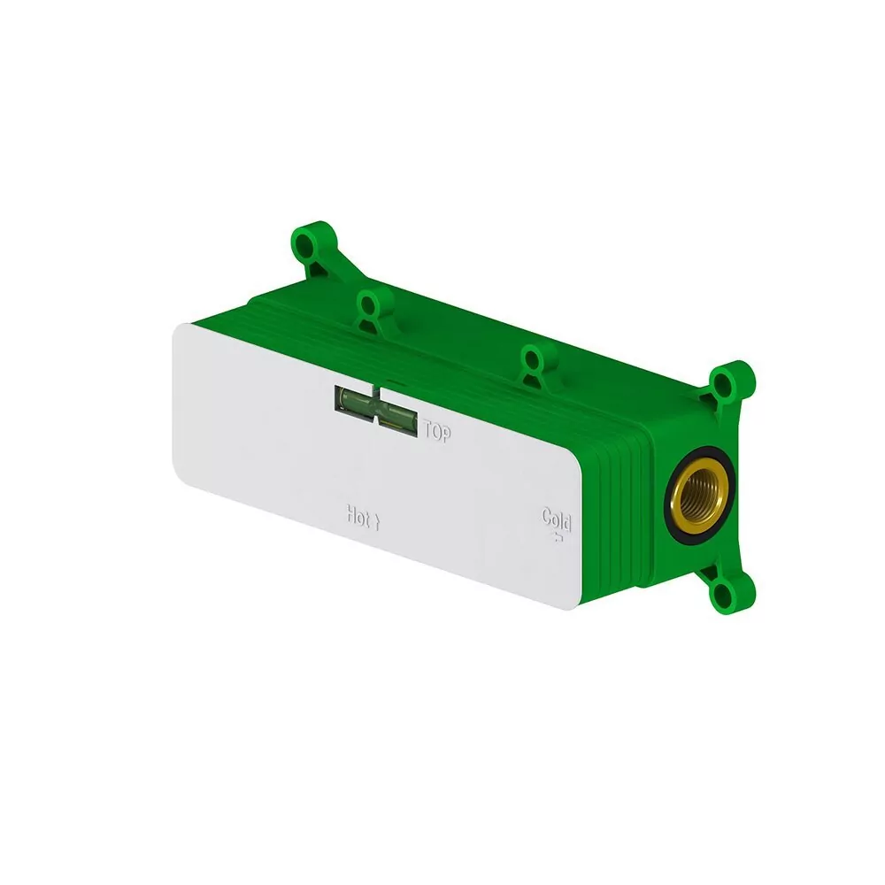 Смеситель для раковины Timo Torne 4371/00-16SM хром/белый