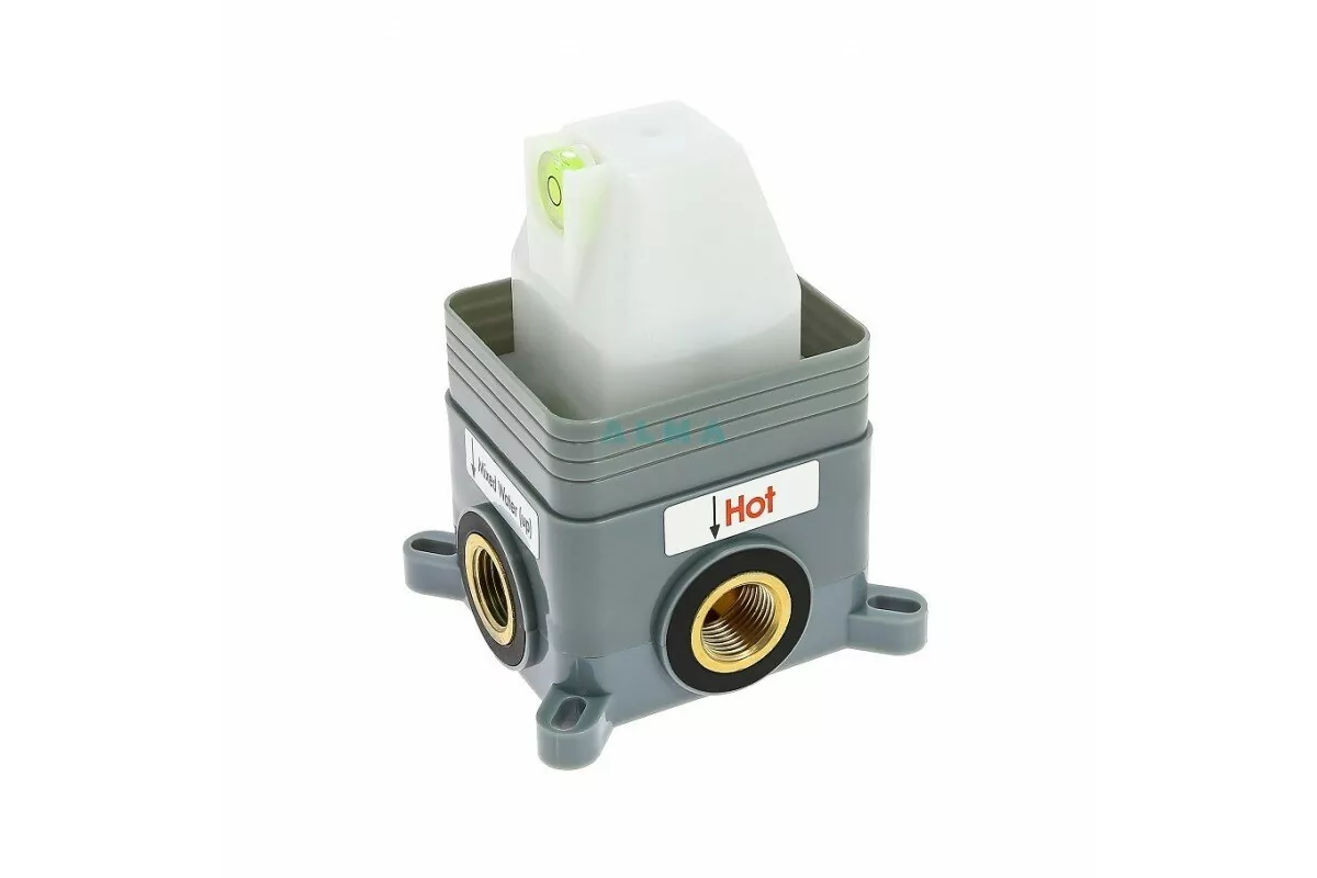 Душевой комплект ALMAes Bartin TVZ-0896 хром