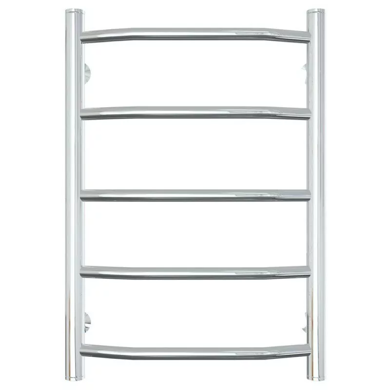 Полотенцесушитель водяной Laris Виктория П5 400х600 хром